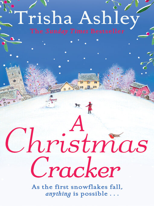 Title details for A Christmas Cracker by Trisha Ashley - Available